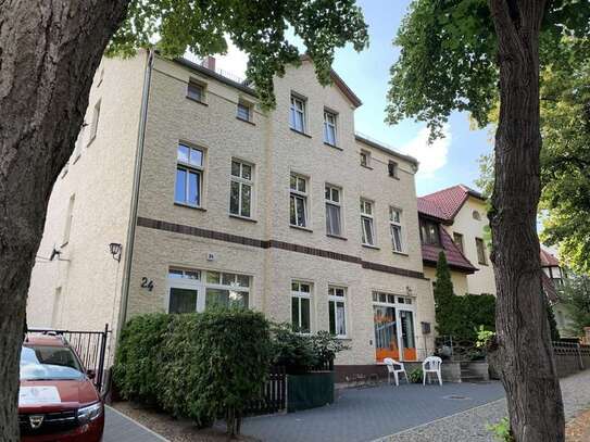 Schöne 2-Raum-Altbauwohnung in Schleusennähe