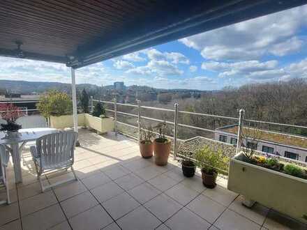 Ein sehr schönes Penthouse in Hattingen