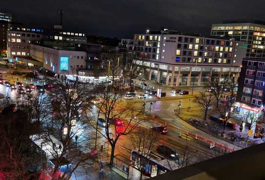 Erstbezug nach Grundsanierung: 2 Zimmer-Appartement mit tollem Ausblick