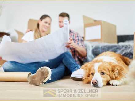 Erstbezug! Top moderne und energetisch hochwertige 3,5-Zimmer-Wohnung in Zorneding