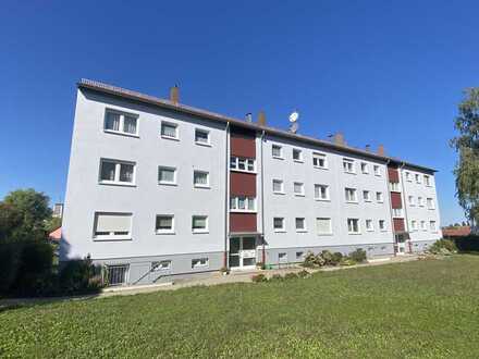 Schöne helle Drei-Zimmer-Wohnung