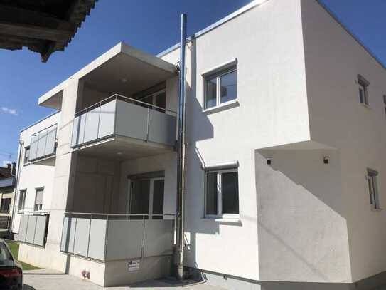 schöne 3-Zimmer-Wohnung mit Balkon in Sinsheim