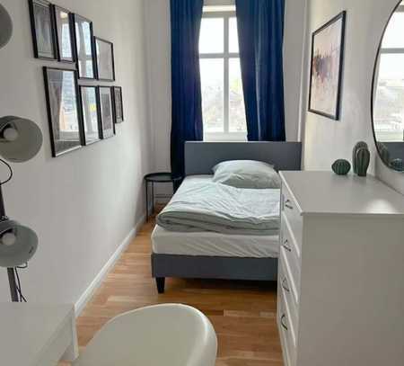 Zimmer Revaler Straße 4th Floor - Small Room 1