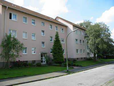 Demnächst frei! 3-Zimmer-Wohnung in Castrop-Rauxel Merklinde