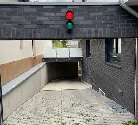 Tiefgaragenstellplatz auf der Kaiserstraße