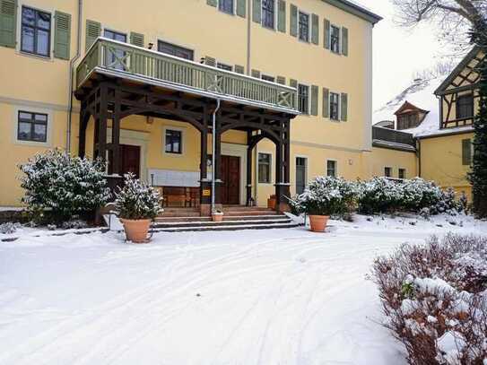 Bezahlbar Wohnen im Schloss