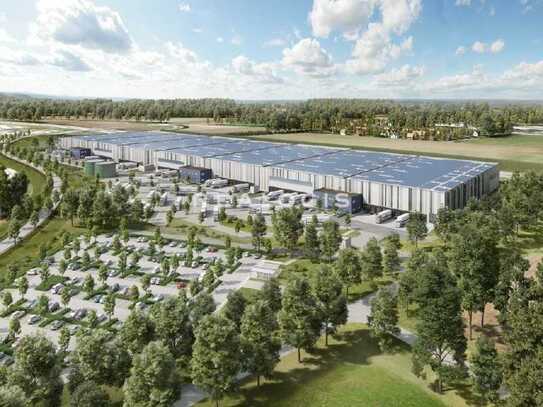 Elsdorf, ca. 31.400 m² spekulativer Logistikneubau zu vermieten