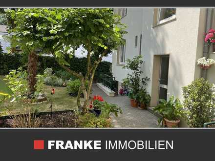 MH-RAFFELBERG- TOLLE ERDGESCHOSS-ETW MIT GEMEINSCHAFTSGARTEN