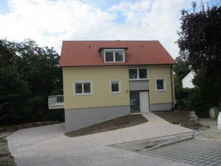 Neubau,5 Zi.,Garten,Balkon KFW 55 EE