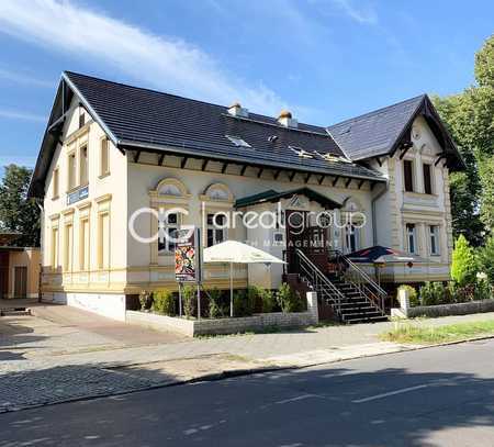 -PROVISIONSFREI- Wohn- & Geschäftshaus mit Baudenkmal am S-Bahnhof Karow