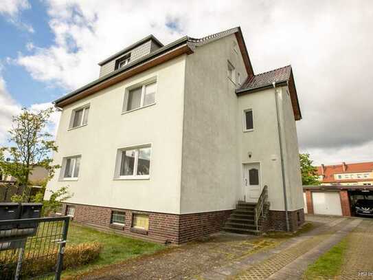 3-Familienhaus in Berlin Falkensee auf 1324 m² Grundstück mit viel Potential.