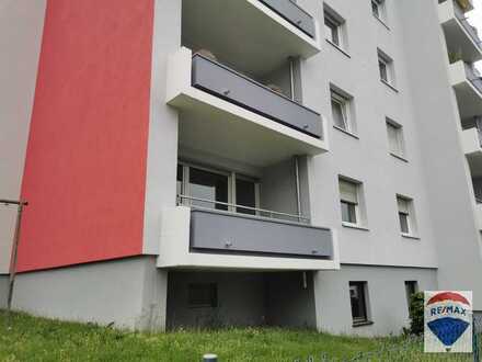Attraktive 2-Zimmerwohnung in begehrter Wohnlage von Hof/Saale