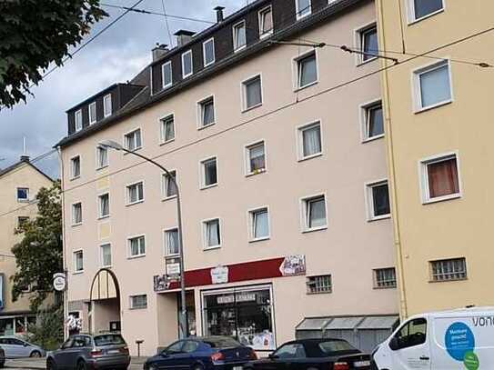 Schöne 1-Zimmer-Wohnung in Essen inkl. Tiefgaragenstellplatz (provisionsfrei von privat)