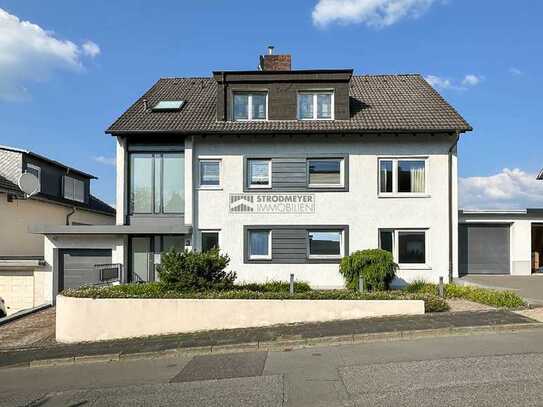 3-Familienhaus in Hagen-Kuhlerkamp – aufgeteilt in 3 ETW