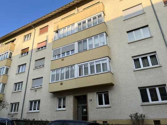 1-Zi. Appartement Pforzheim Nordstadt