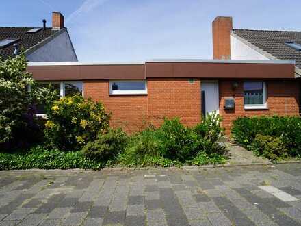 Atrium Bungalow Bremen-Kattenesch mit Garage