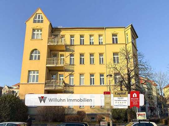 *sofort bezugsfrei* Single-Apartment in Gohlis!