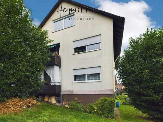 6-Familienhaus, ruhige Lage in Baden-Badener Umland