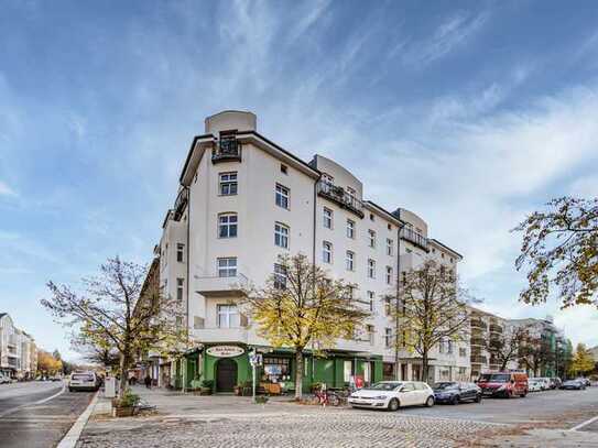 *SZENEKIEZ* 2 Zimmer-Wohnung in Kreuzberg mit Balkon: KAPITALANLAGE