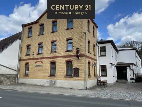 Gastwirte aufgepasst! Historisches Gasthaus zum Kauf!