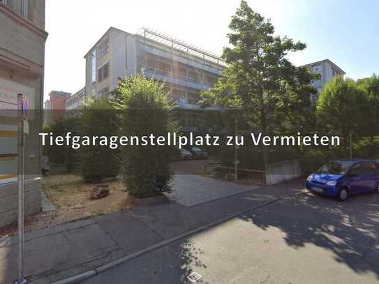 Tiefgaragenstellplatz nahe des Marienhospital