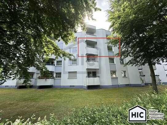[HIC] Helle 3-Zimmer-Wohnung mit großem Balkon in Berlin-Spandau!