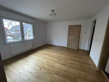 Freundliche 4-Zimmer-Wohnung mit Balkon und Einbauküche in Offenburg-Zunsweier