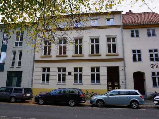 Gemütliche 3-Zimmer-Altbauwohnung am Dom Greifswalds