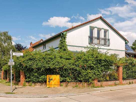 Ihr Rückzugsort in Rudow: Charmantes EINFAMILIENHAUS