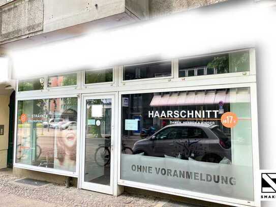 Exklusiver Friseursalon im Herzen von Berlin-Friedrichshain