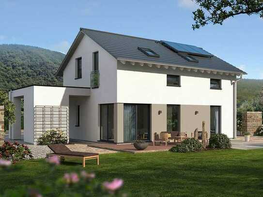 Traumhaus in Suhl: Individuell, geräumig, energieeffizient