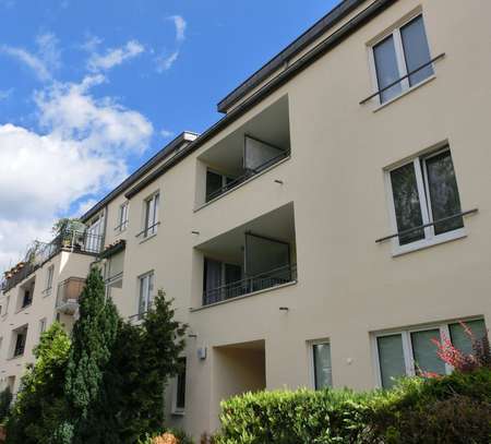 **1 Zimmer-Apartment mit EBK in gepflegter Wohnanlage (WE 86)**