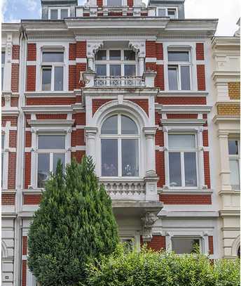 Stilvolle renovierte 5-Zimmer-Maisonette-Wohnung mit Balkon und Terrasse in Bonn