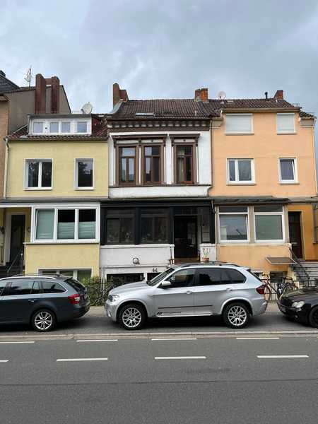 8-Zimmer Reihenmittelhaus in Bremen-Findorff-Bürgerweide