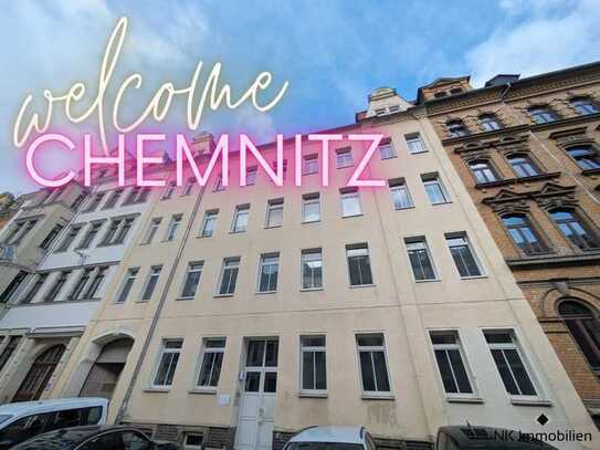 ++ günstige 3-Raum Wohnung in Schloßchemnitz mit modernem Bad ++