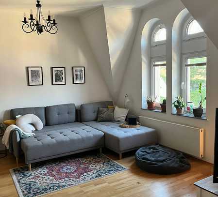 Sehr schöne 5-Zimmer-Wohnung mit Dachterrasse in Vohwinkel