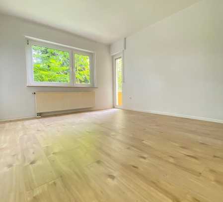 ***ZWEITBEZUG NACH SANIERUNG*** Sehr helles 3-Zimmer-Apartment mit Balkon***