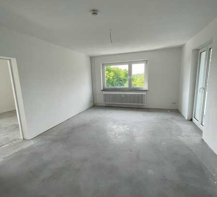 Sanierte 2-Zimmer Wohnung in Uetersen | 63 m² | Balkon | Aufzug