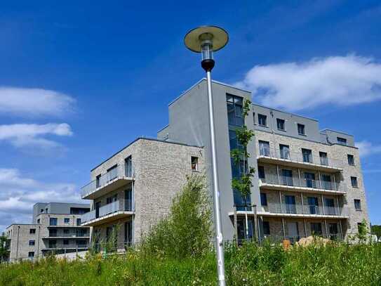 großzügige 3-Zimmer Wohnung mit Blick in den Hof WE 2.2