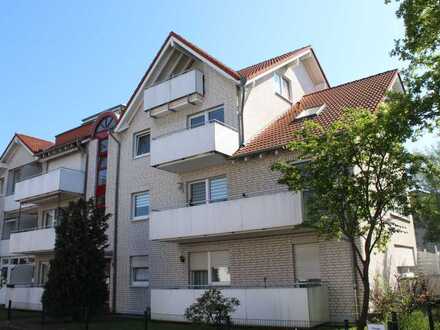 Zweizimmerwohnung mit zwei Balkonen - nähe Flughafen Köln Bonn