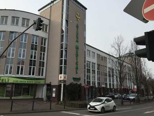 Exklusive Praxisräume im Atera Medical Center Waldstr. 43, Offenbach