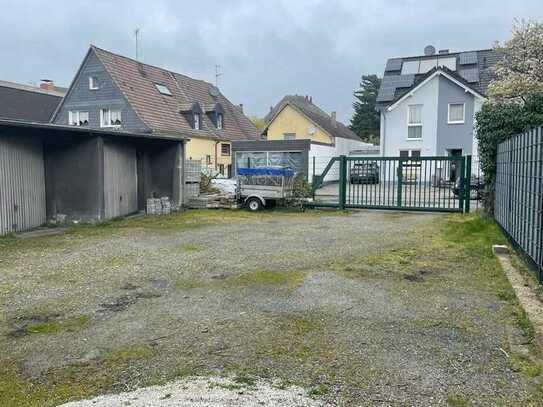 Garagenhof in zentraler Lage in Castrop-Rauxel-Ickern