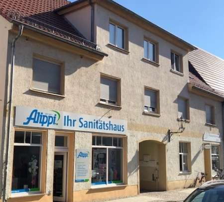 Sanierte DG-Whg auf ca.52m² in der Altstadt Bad Dübens