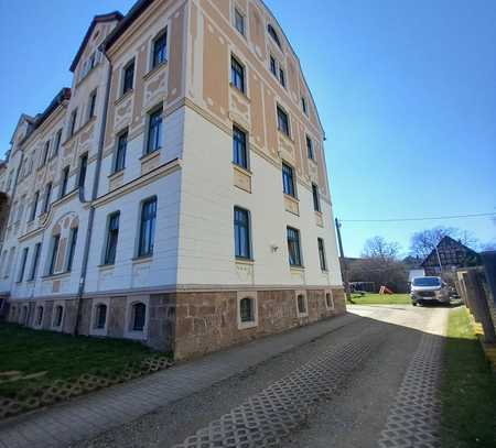 2 Raum Wohnung in ruhiger Lage (Leubnitz)