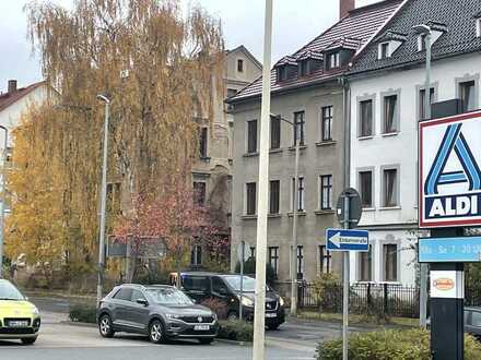 Mehrfamilienhaus im Dreiländereck