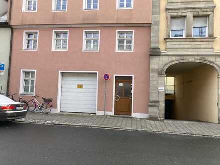 Stilvolle 2-Zimmer-Erdgeschosswohnung mit EBK in Erlangen