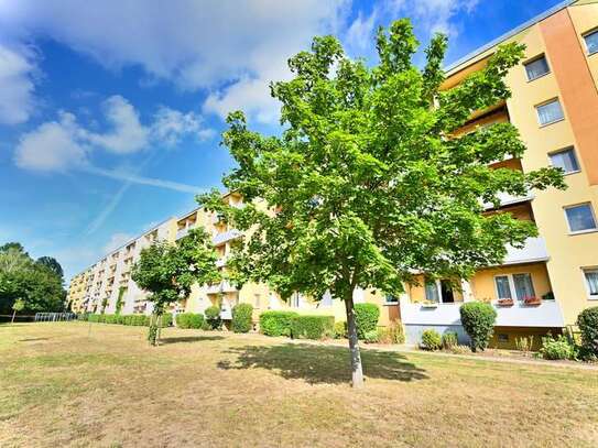 3-Zimmer-Wohnung mit Balkon und Aufzug