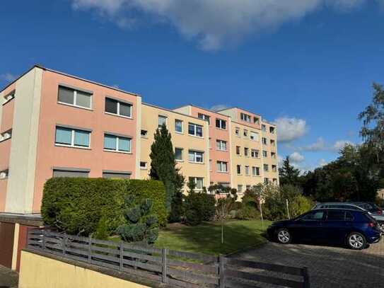 3-Zimmer Wohnung in der Nordstadt - Alt Wolfsburg! 2 Balkone, Lift, Blick auf das Schloss!