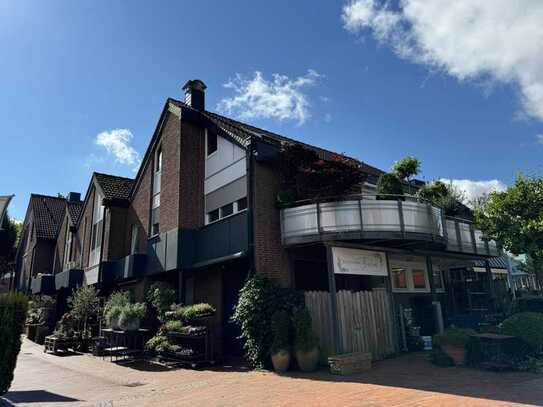 Traumhafte Maisonette-Wohnung im Herzen von Mettingen