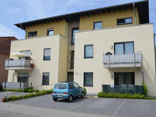 Wunderschöne 2-Z-Wohnung (47 m²) mit Balkon in Übach-Palenberg